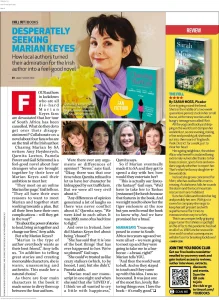 Chasing Marian - News24 - 17 Mar 2022